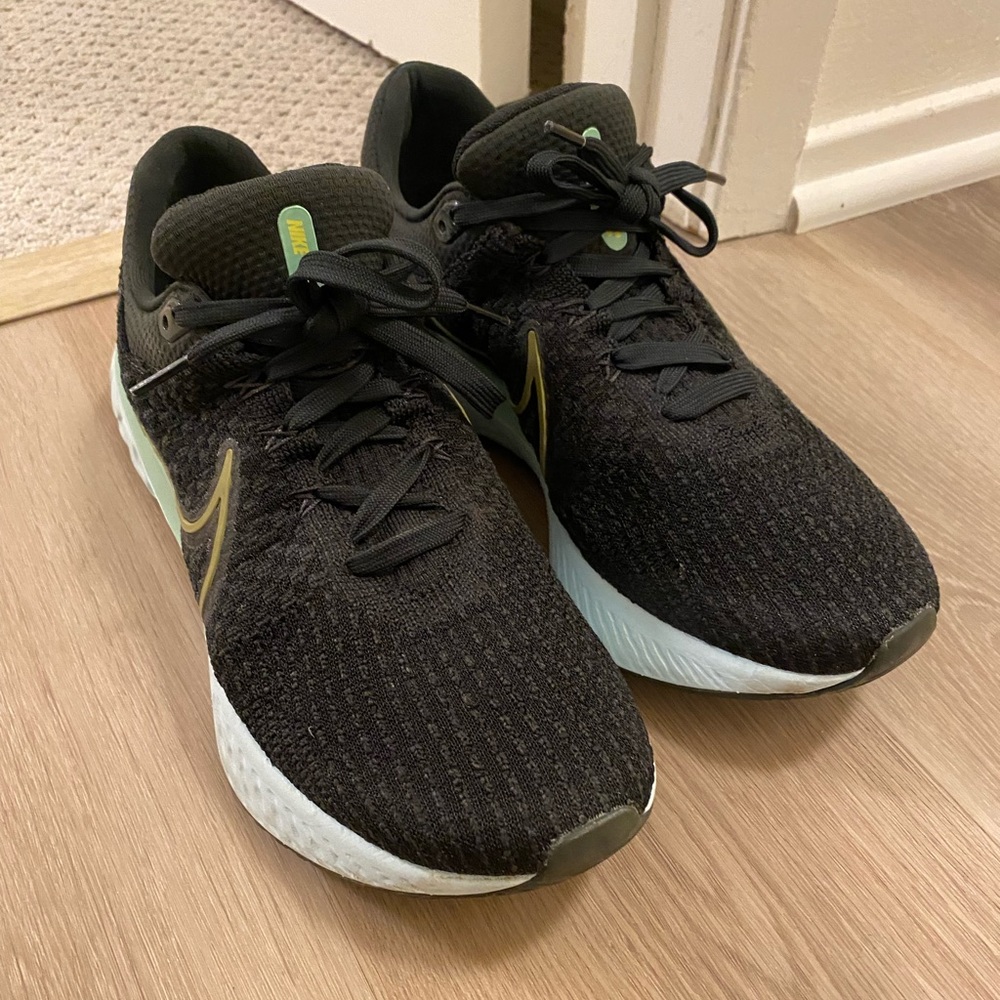 Nike | React Infinity Run Flyknit 3 | Men’s | 10.5 - image 2